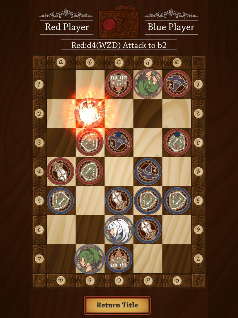 Ludiger screenshot game