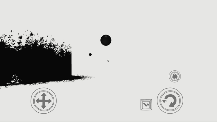 The Unfinished Swan Game Screenshot