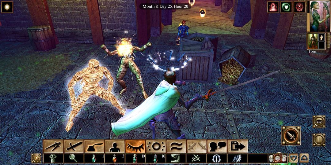 Neverwinter Nights: Enhanced遊戲截圖