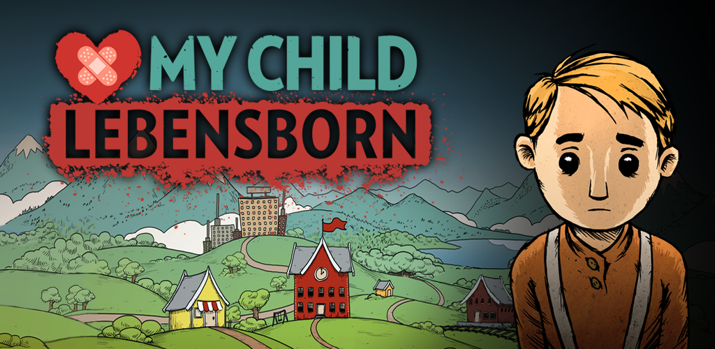 Banner of My Child Lebensborn LITE 