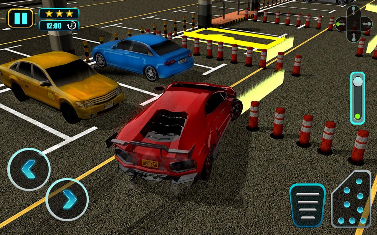 Multi Level Driver 2018 ゲームのスクリーンショット