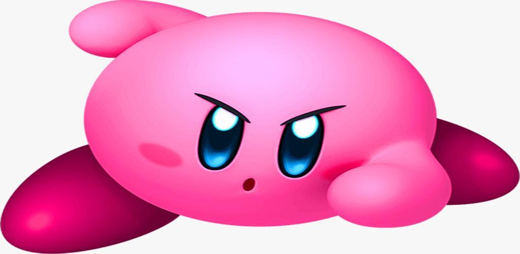 Banner of Aventura Super Kirby 2.0
