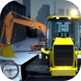 Download do APK de Jogo de Trator Escavadeira JCB para Android