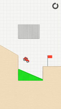 Bridge Builder Puzzle Game Screenshot