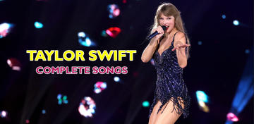 Banner of Taylor Swift - Complete Songs 