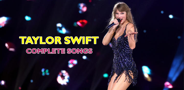 Banner of Taylor Swift - Complete Songs 1.0.0