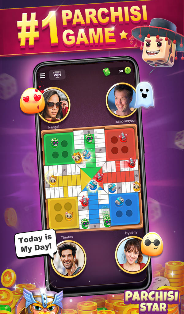 Ludo All Star - Online Classic Board & Dice Game – APK-Download