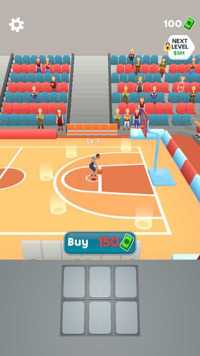 Hoops Infinity Latest Version for Android/iOS APK - TapTap
