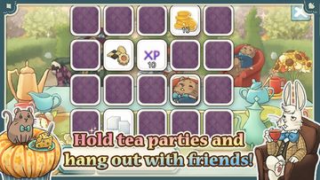 Cuplikan Layar Game New Alice's Mad Tea Party