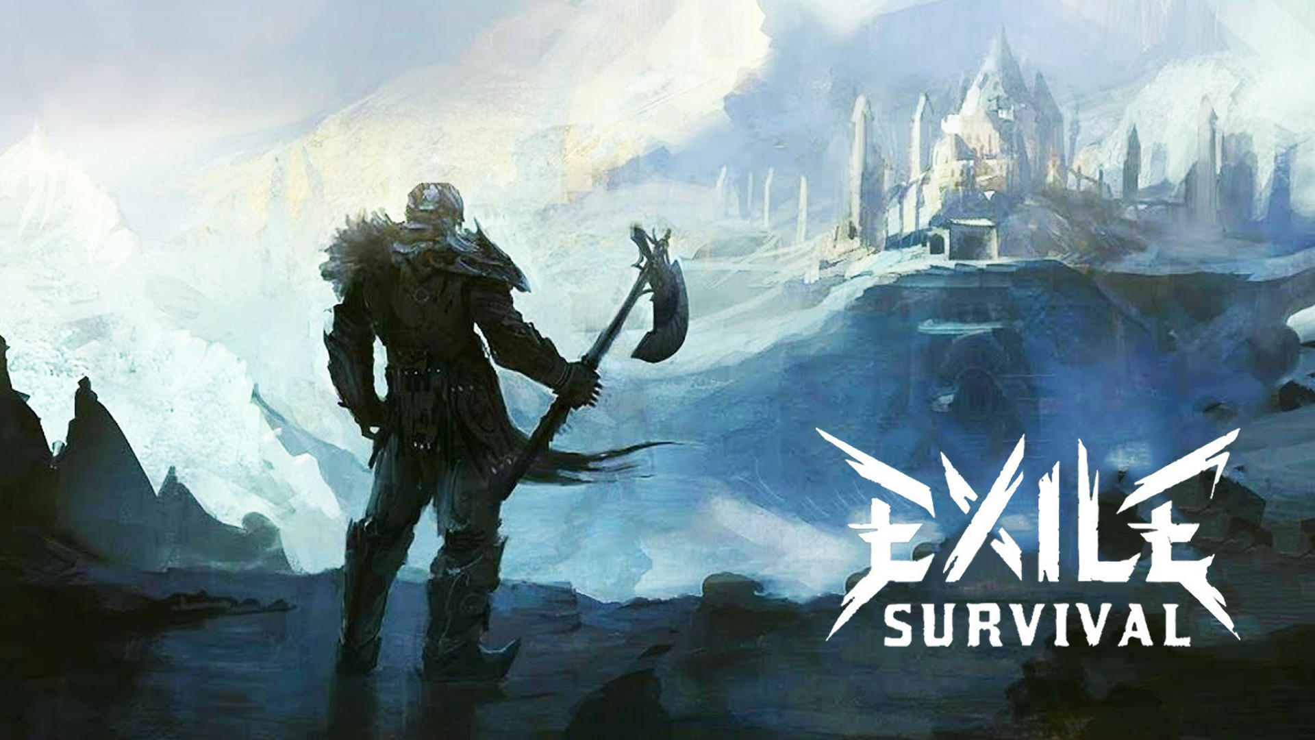 Exile: Wasteland Survival RPG