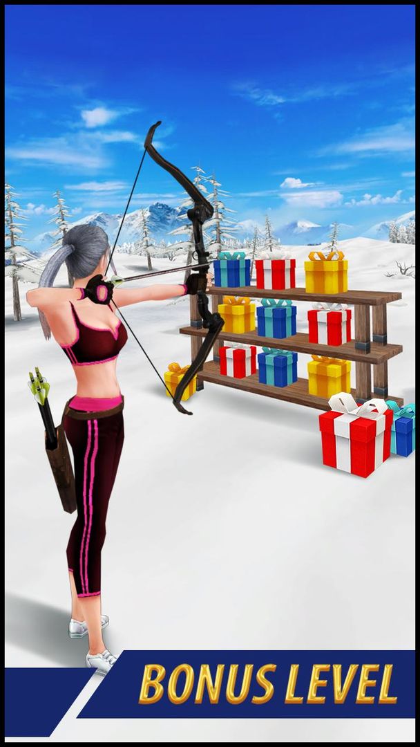 Screenshot of Archery Tournament