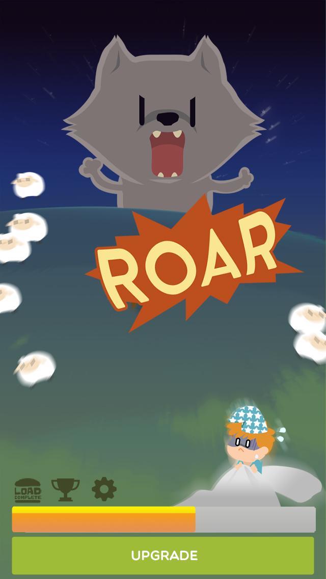 Sheep in Dream Game Screenshot