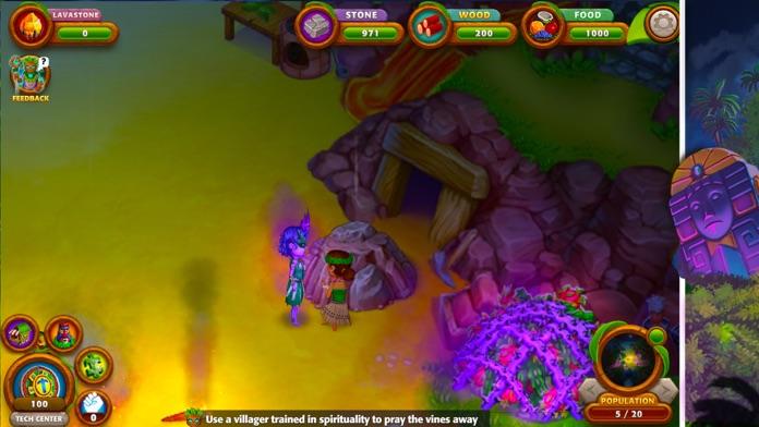 Virtual Villagers 6 Game Screenshot
