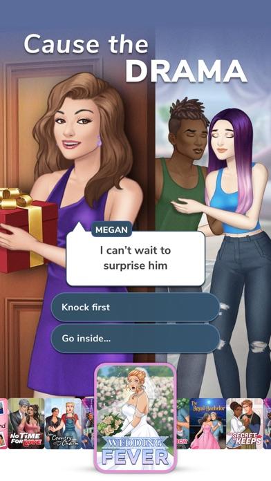 Screenshot of Episode XOXO