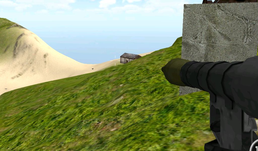BATTLE OPS ROYAL Strike Survival Online Fps screenshot game