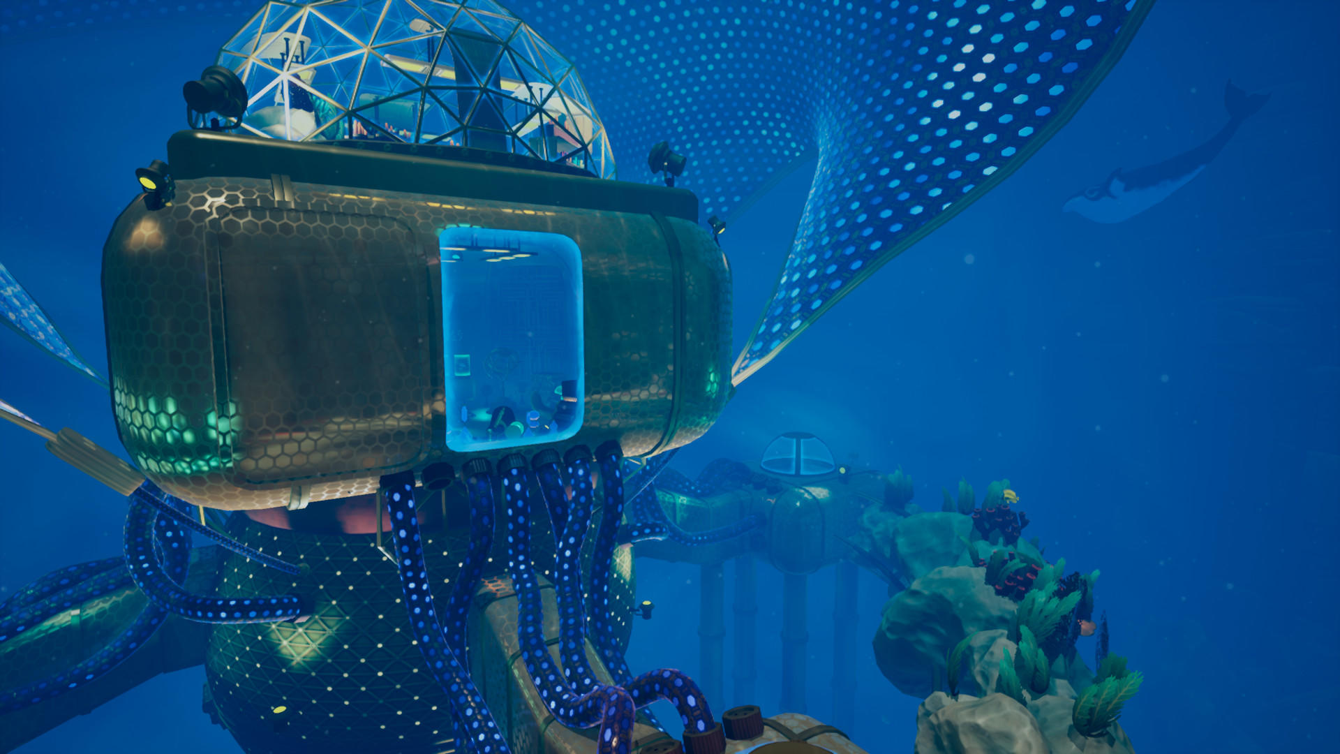 Mythic Ocean ภาพหน้าจอเกม