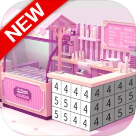 Color World 3D-Paint By Number