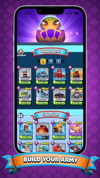 Screenshot of Army of Tactics