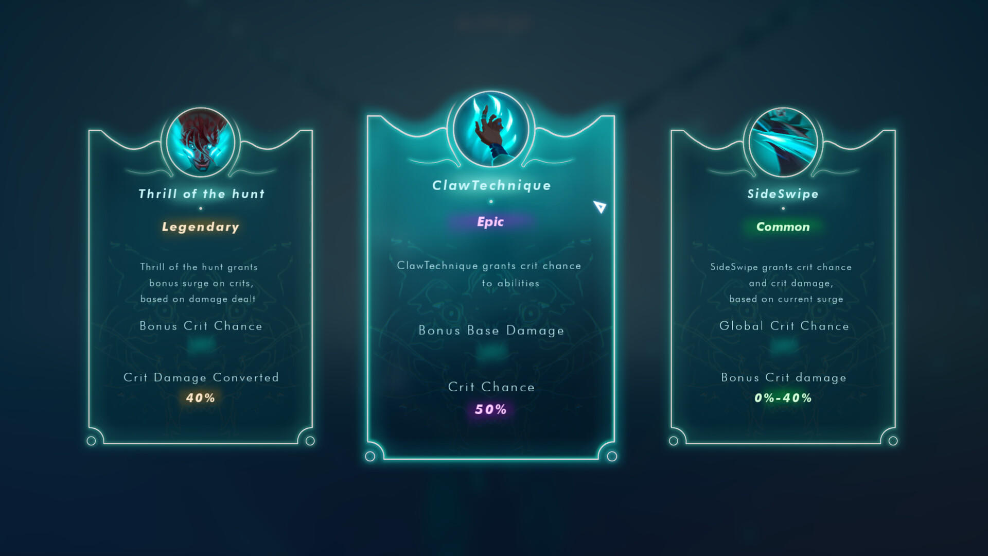 Soul Surge Game Screenshot