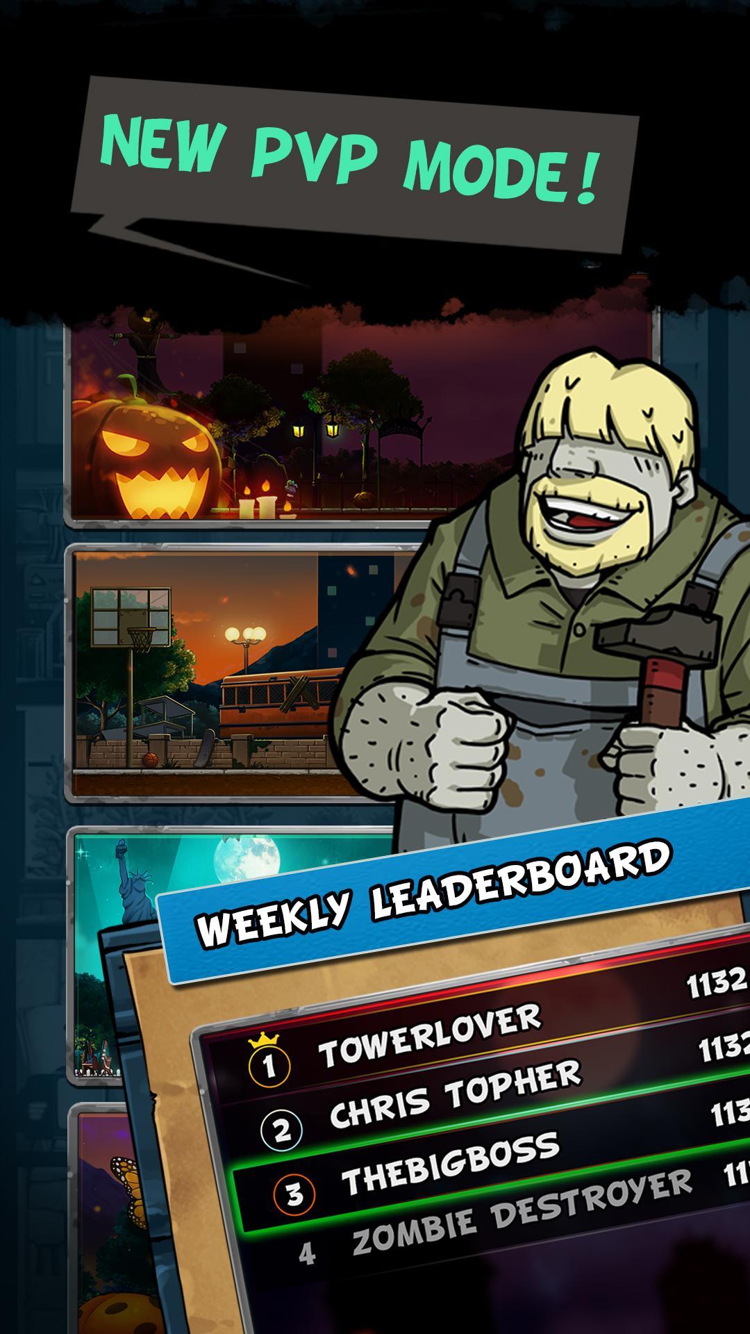 Final Fortress - Idle Survival Game Screenshot