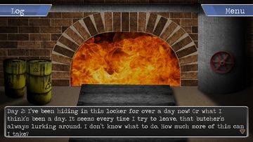 The Book of Regrets Game Screenshot