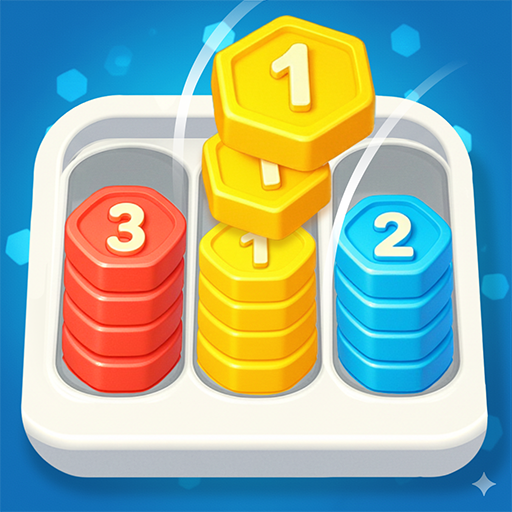 Pencil Sort 3D: Color Match for Android/iOS - TapTap