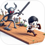  ไอคอนของ Solo Leveling Sword