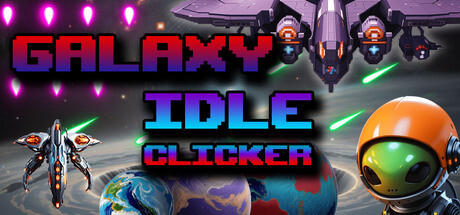 Banner of Galaxy Idle Clicker 