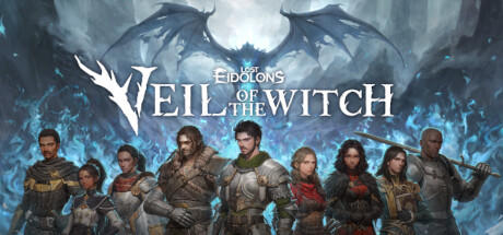 Banner of ပျောက်ဆုံးသွားသော Eidolons- Witch of the Veil 