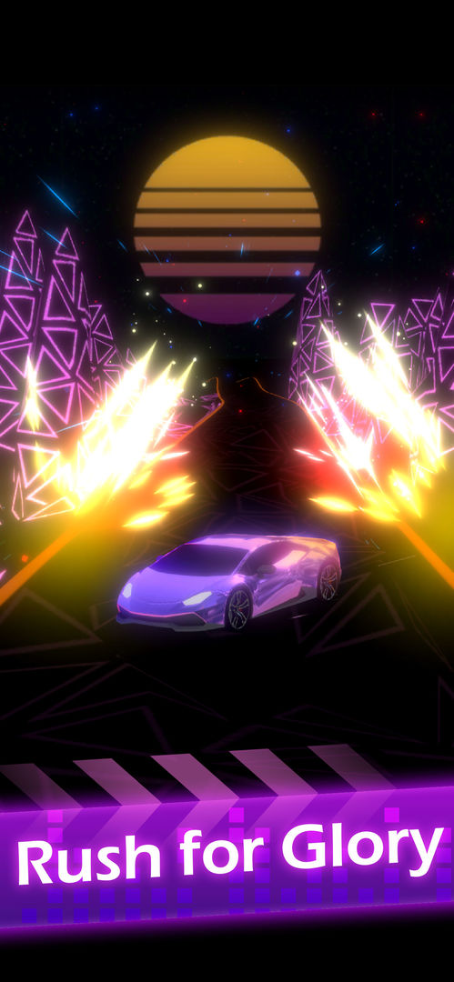 Beat Racing screenshot game