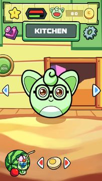 Pocket Pet Game Screenshot