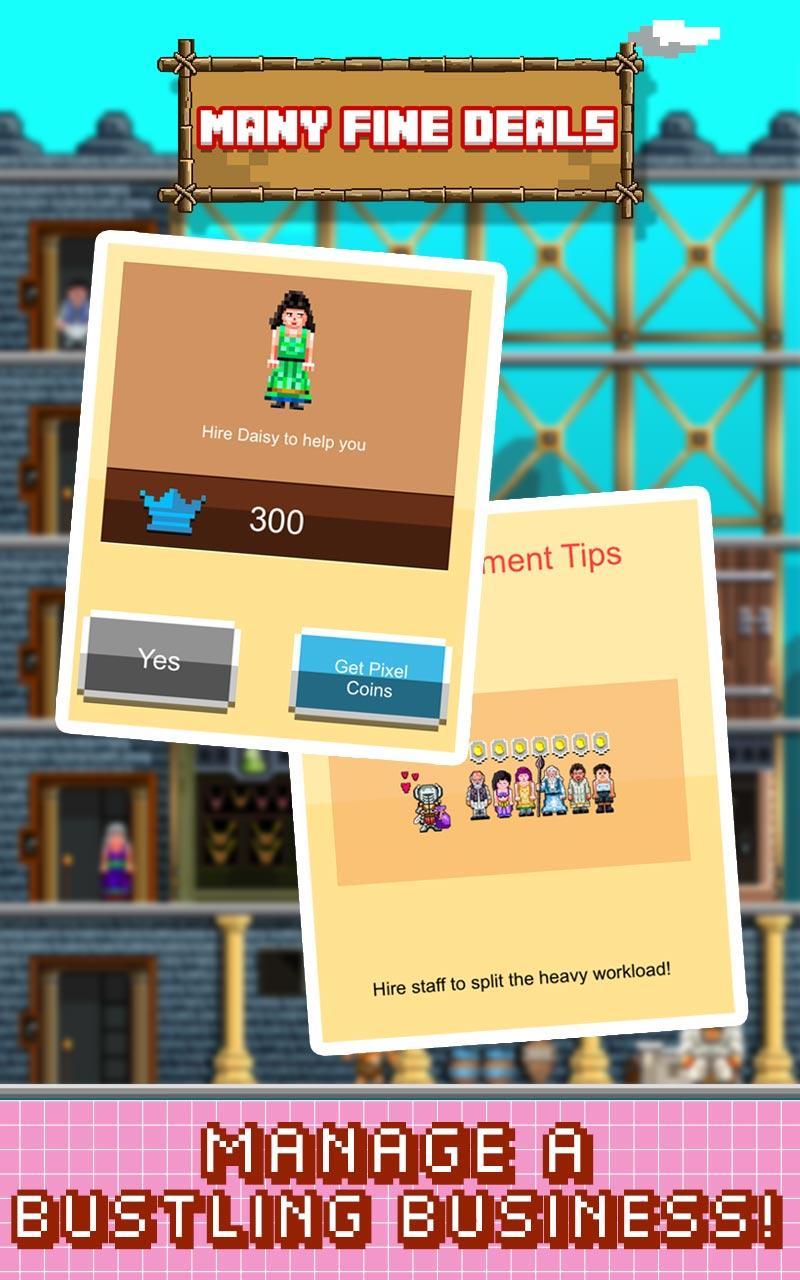 Many fine deals! Game Screenshot