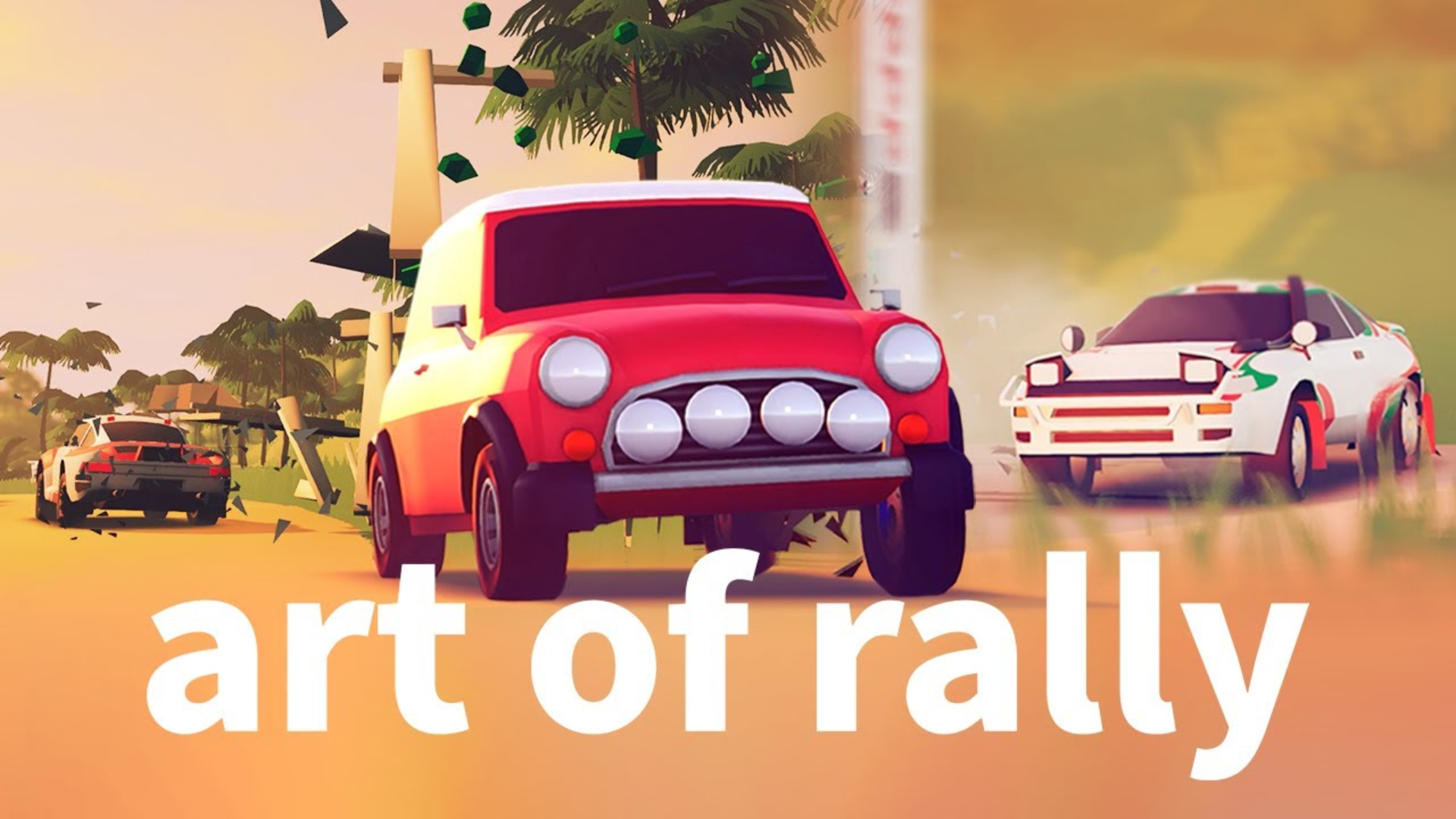 Banner of Art of Rally 