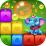 Icon of Happy Fruits Bomb - Cube Blast