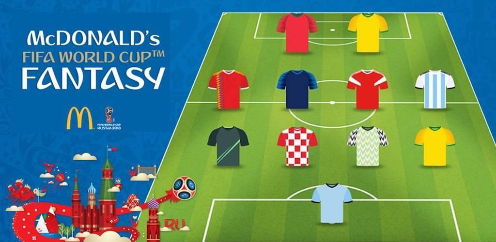 Banner of Coupe du Monde de la FIFA™ Fantasy 1.2