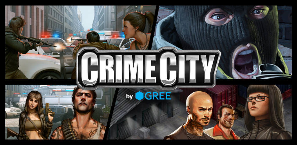 Banner of Ciudad del crimen (RPG de acción) 9.6.1