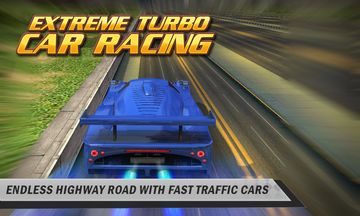 Скриншот игры Extreme Turbo Car Racing
