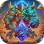 Icon of Crystal Saga: match 3 d games