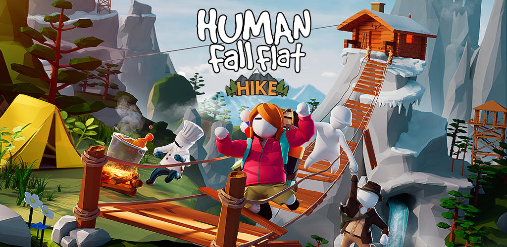 Banner of Human Fall Flat 