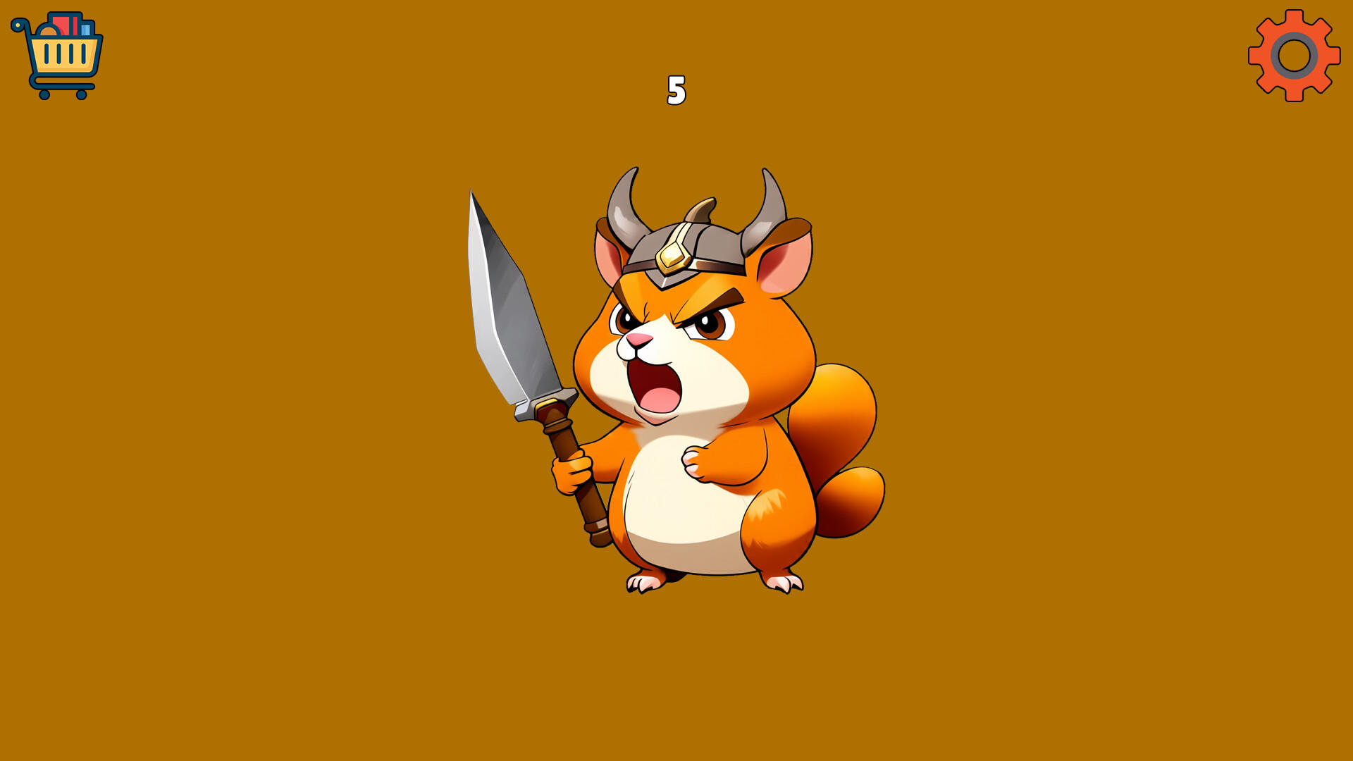 Screenshot of Hamster Combat