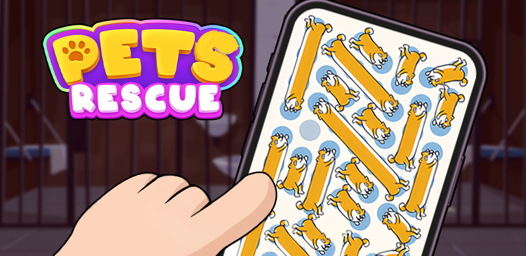 Tangled Pets screenshot