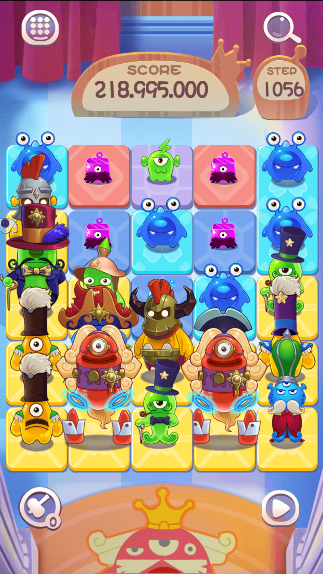 王冠之争 Game Screenshot