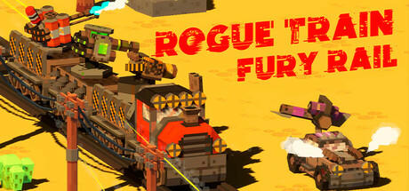 Banner of Rogue Train: Fury Rail 