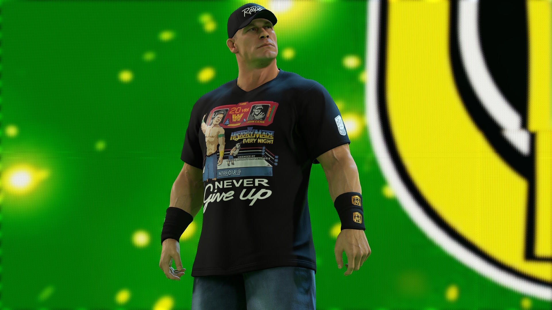 WWE 2K23 Game Screenshot