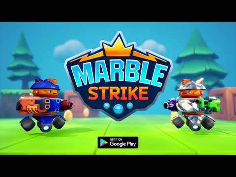 Screenshot of the video of Marble Clash: Fun Shooter