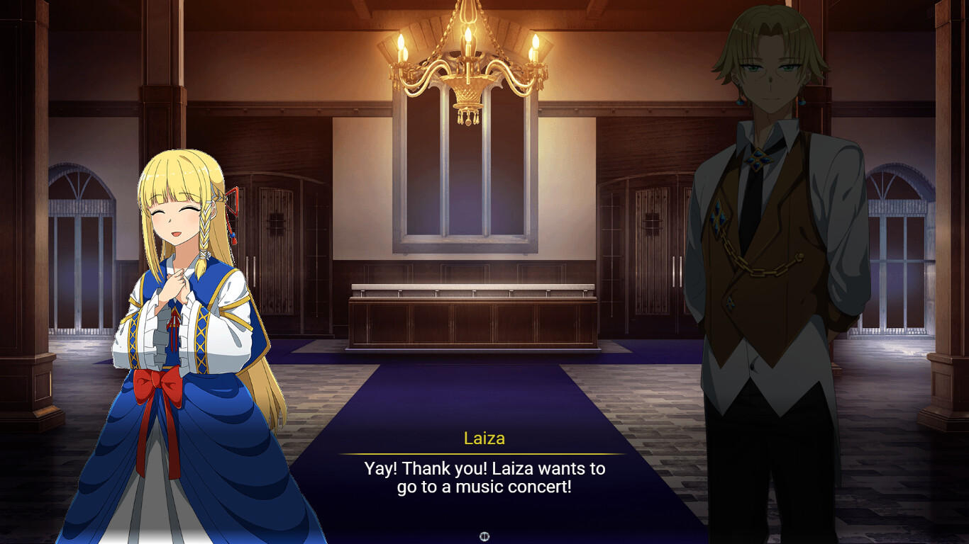 Twilight Memoria : Freedom Game Screenshot