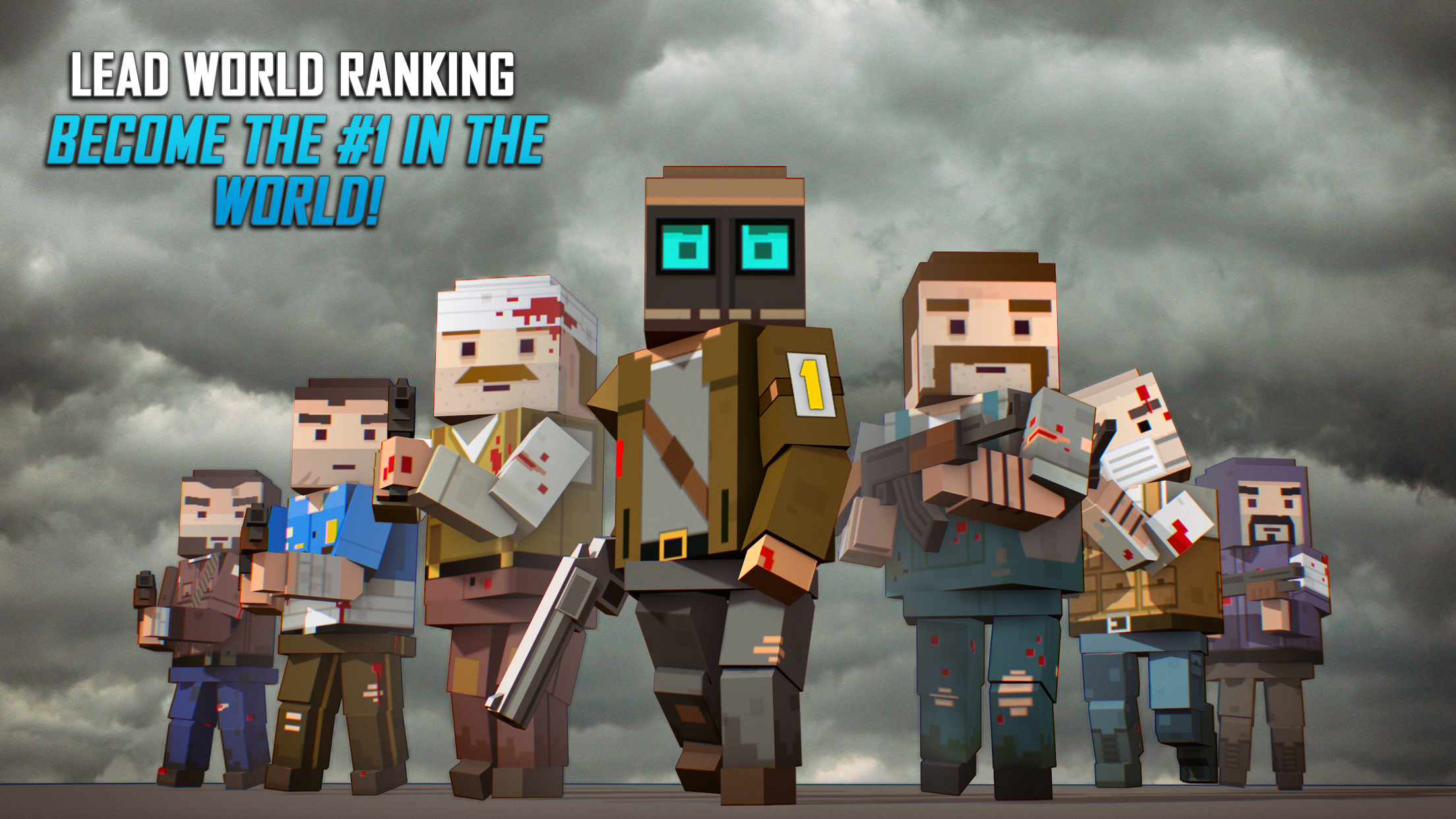 Unknown Royal Battle Game Screenshot