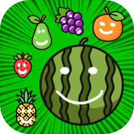 Watermelon Drop Merge Fruits android iOS-TapTap