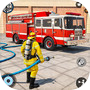 Icon of Us Firefighter: Rescue Games