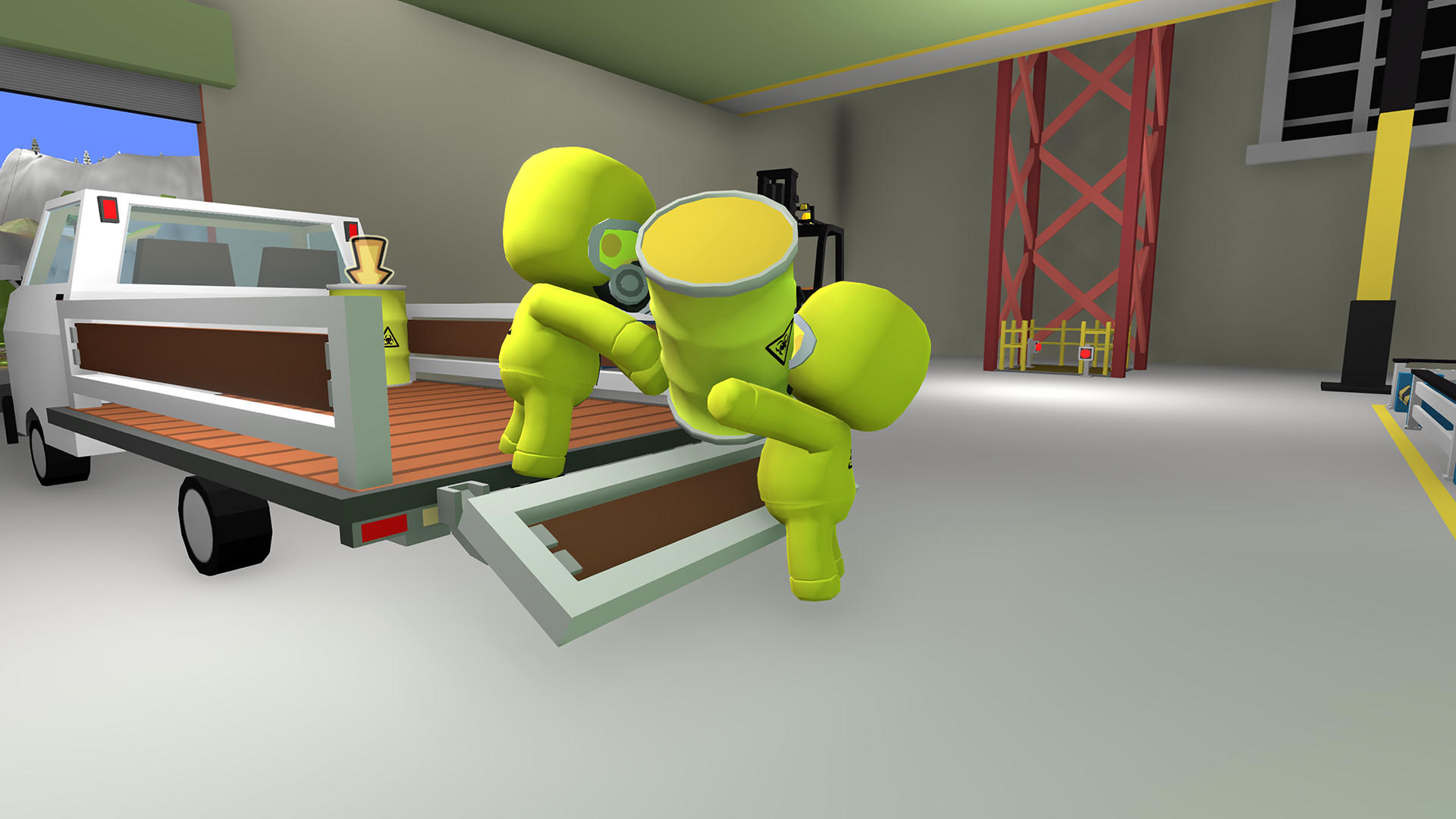 Wobbly Life Game Screenshot